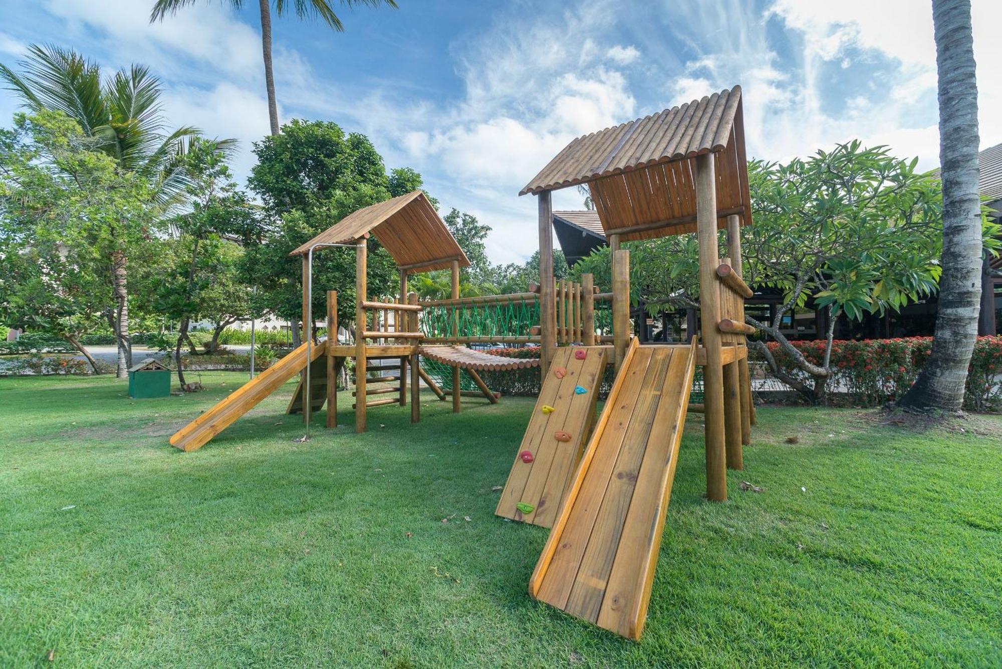 Flat 2 Quartos Sh-115m Apartamento Pôrto das Galinhas