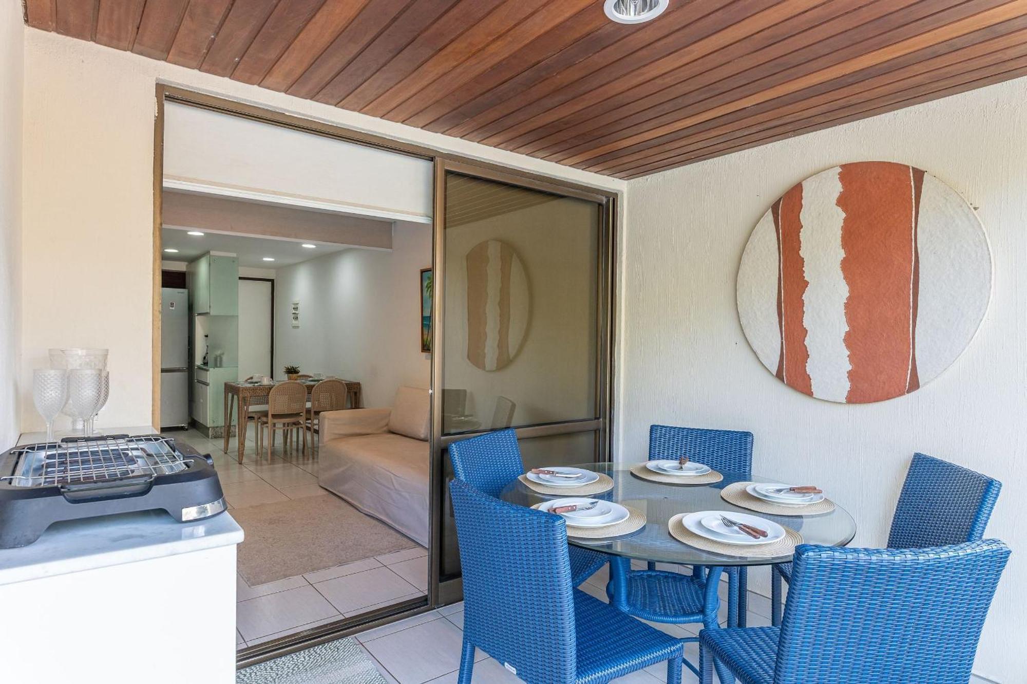 Apartamento Flat 2 Quartos Sh-115m
