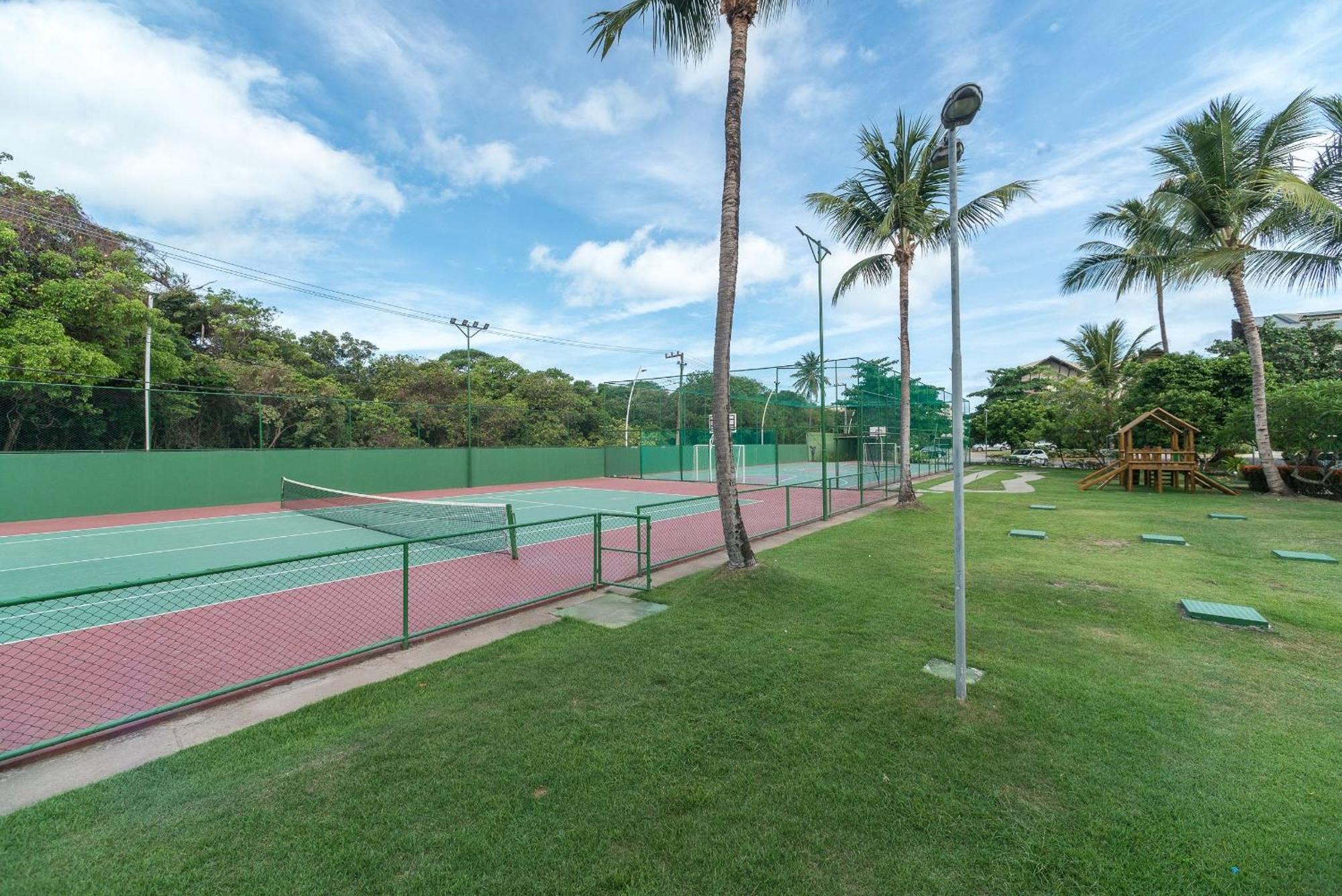 Apartamento Flat 2 Quartos Sh-115m Pôrto das Galinhas