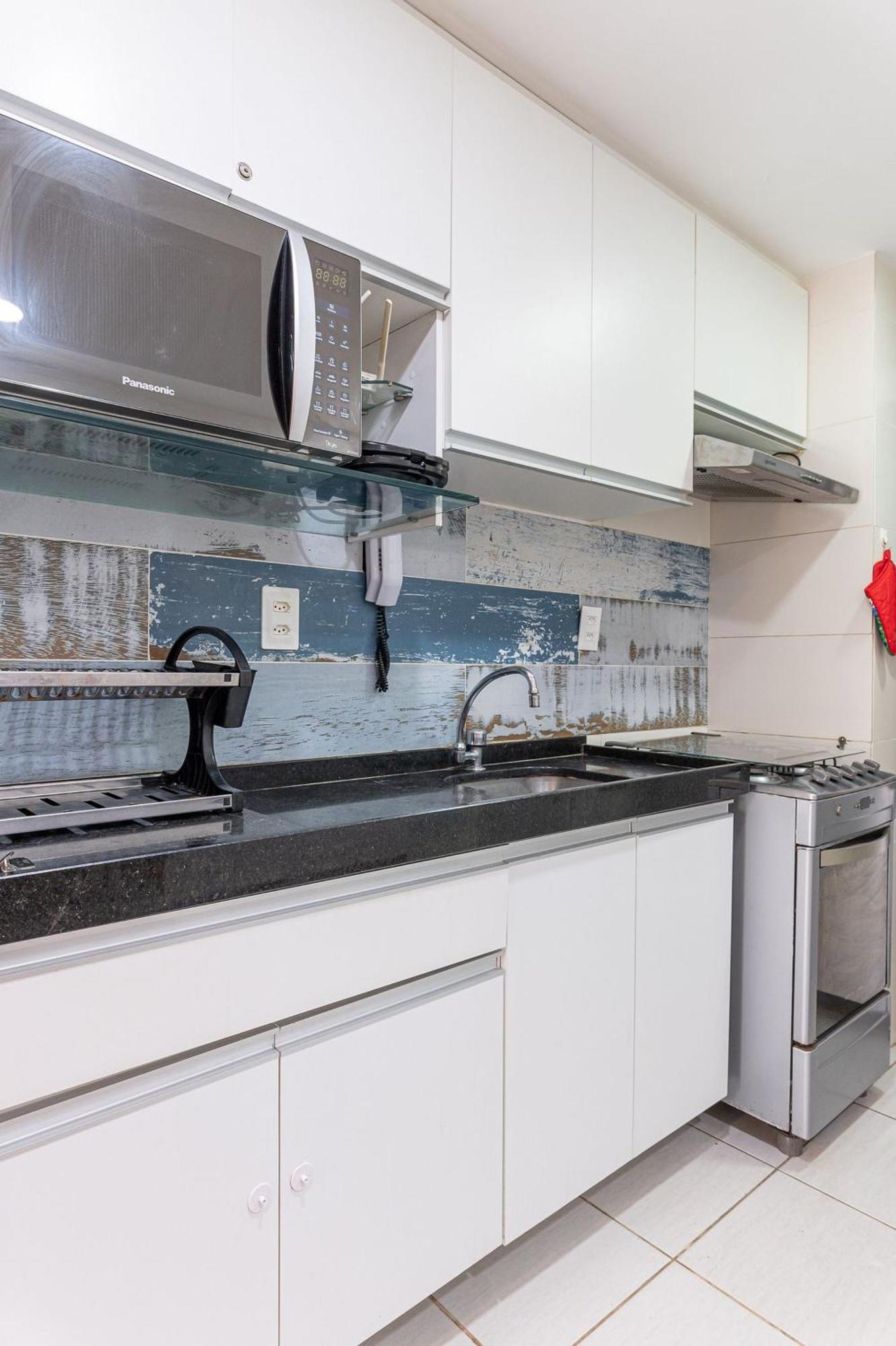 Flat 2 Quartos Sh-115m Apartamento