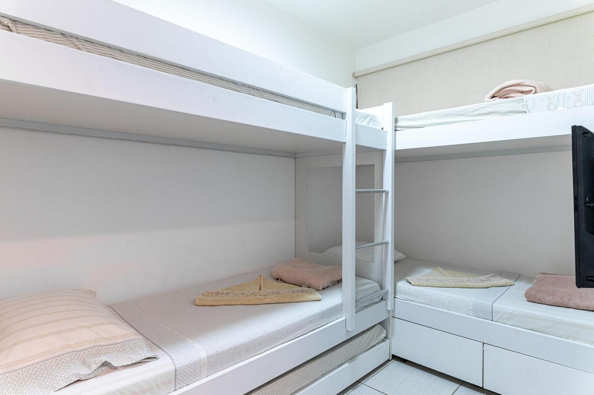 Flat 2 Quartos Sh-115m Apartamento *