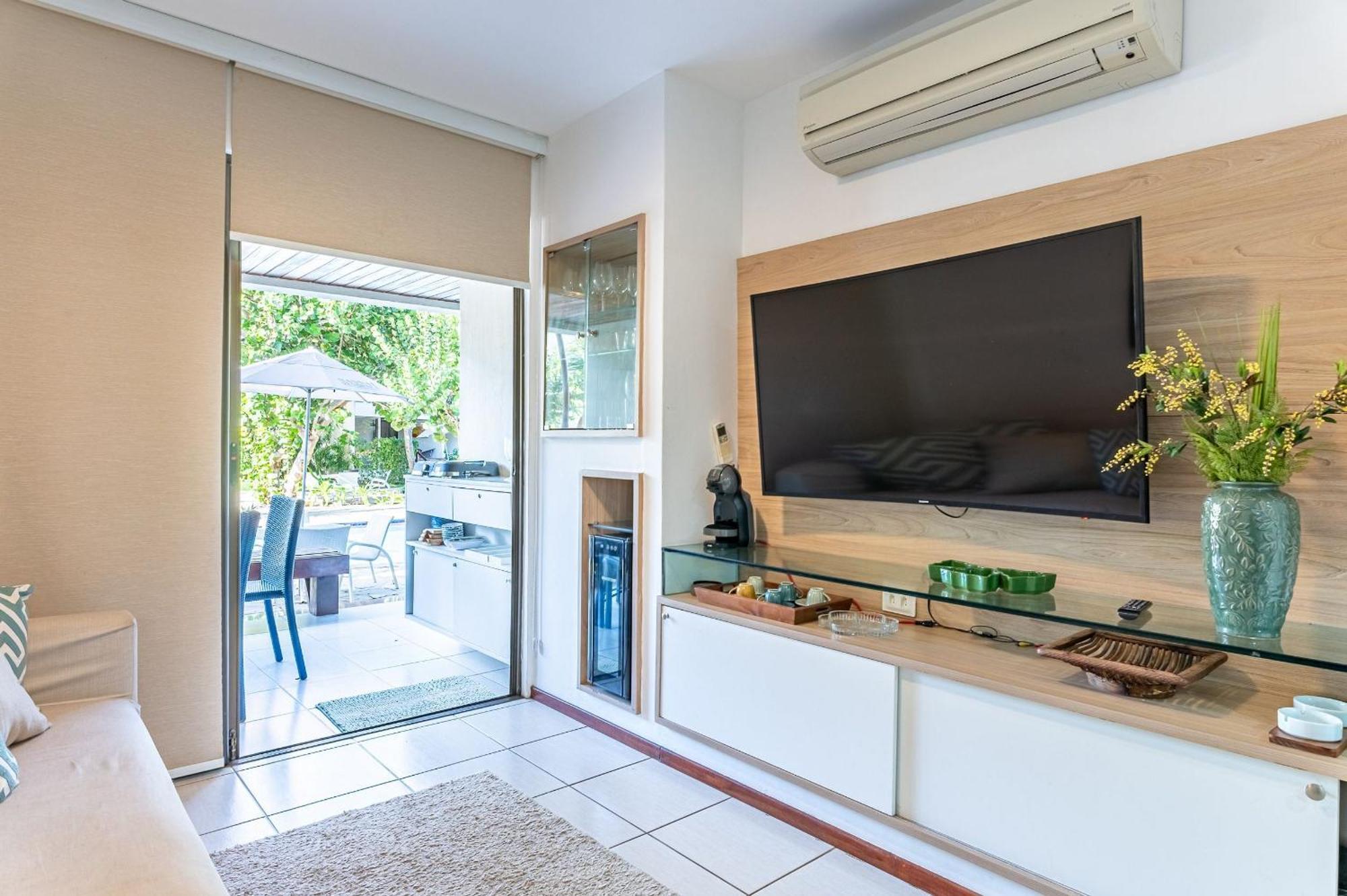 Apartamento Flat 2 Quartos Sh-115m *