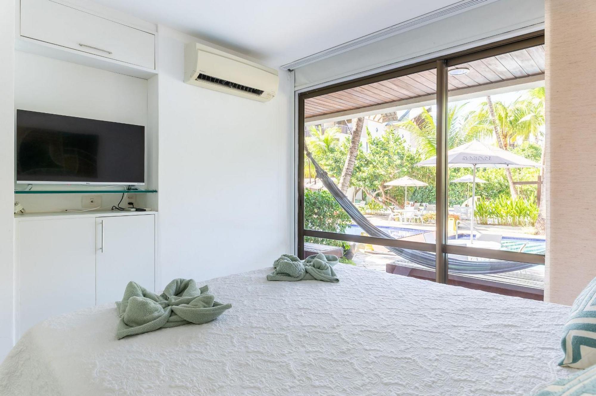 Flat 2 Quartos Sh-115m Apartamento *