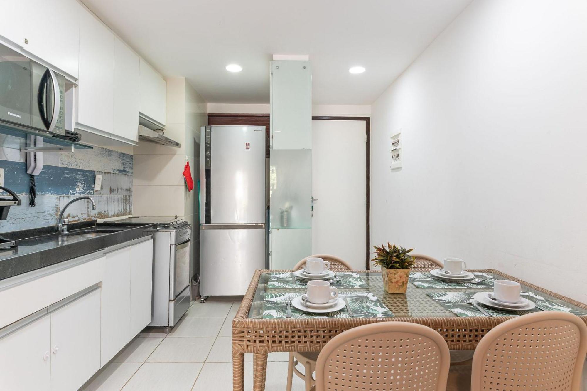 Flat 2 Quartos Sh-115m *