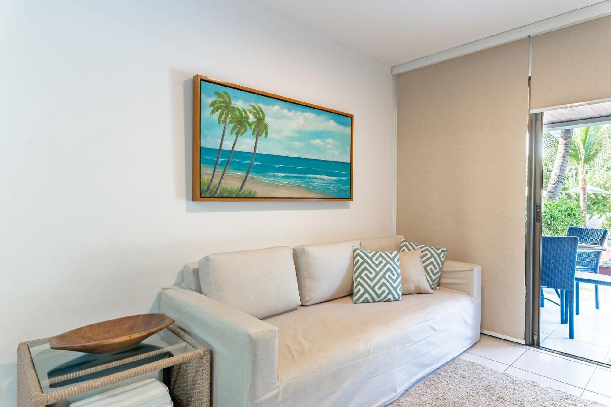 Flat 2 Quartos Sh-115m * Porto de Galinhas