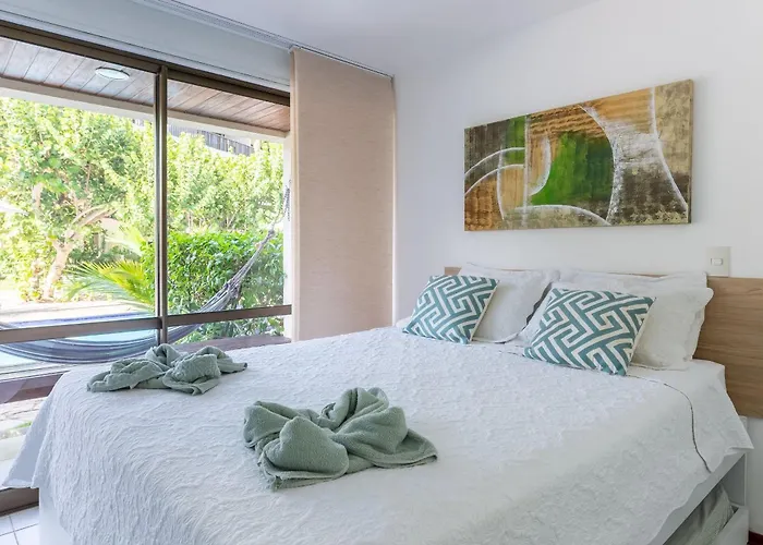 Flat 2 Quartos Porto De Galinhas Sh-115M