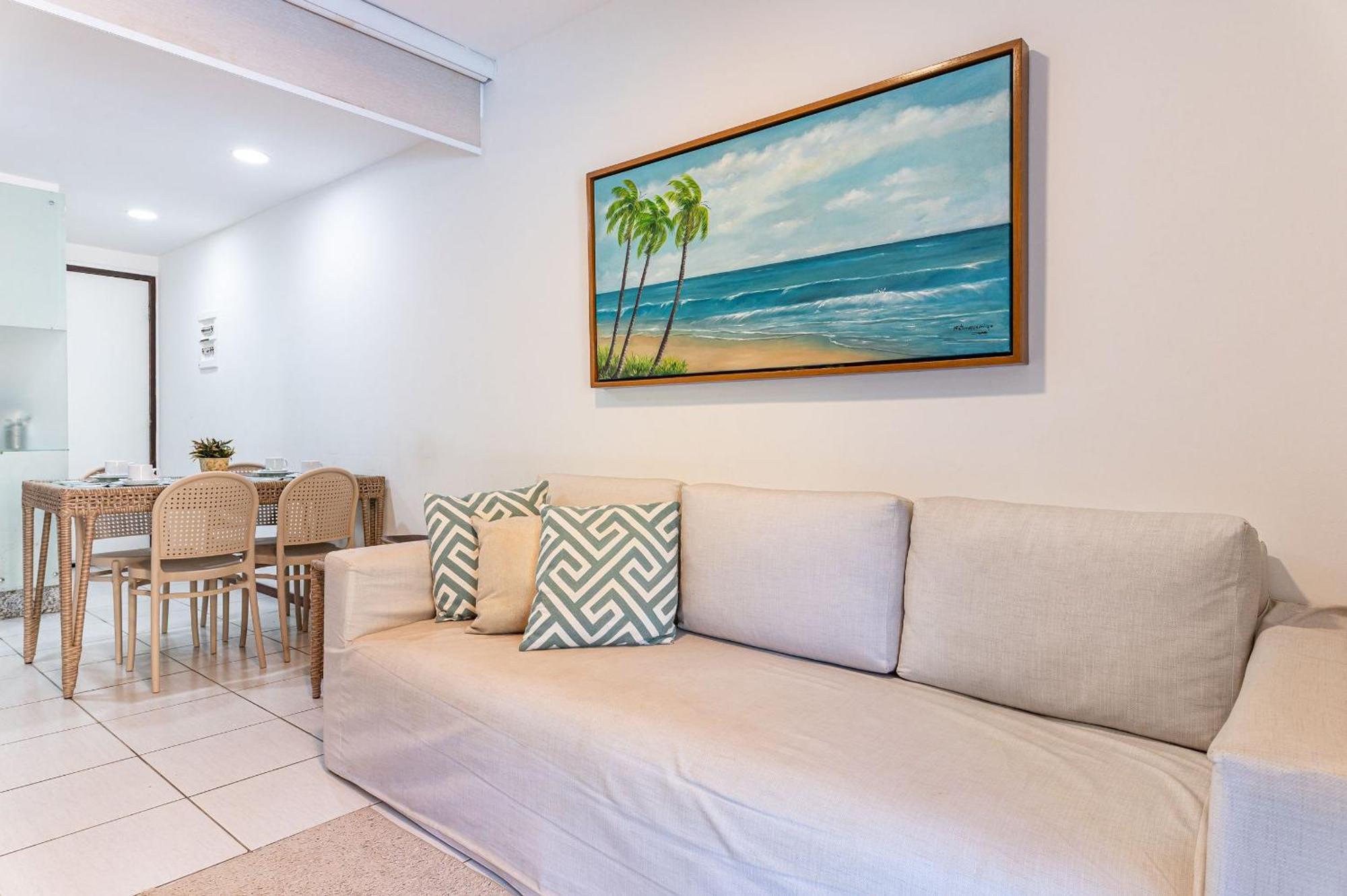 Flat 2 Quartos Sh-115m Apartamento *