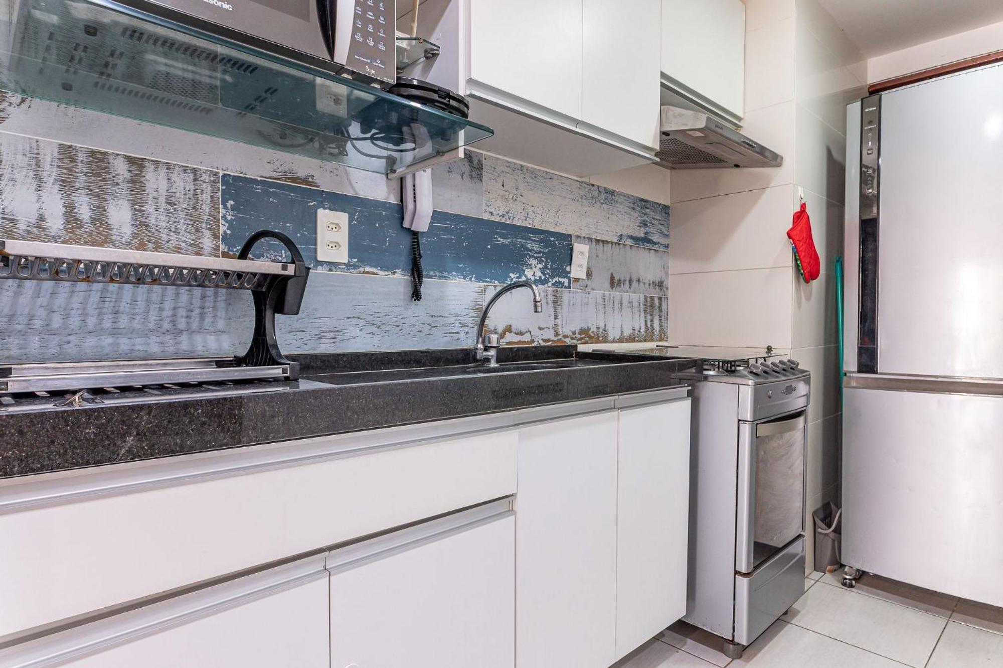 Flat 2 Quartos Sh-115m Apartamento