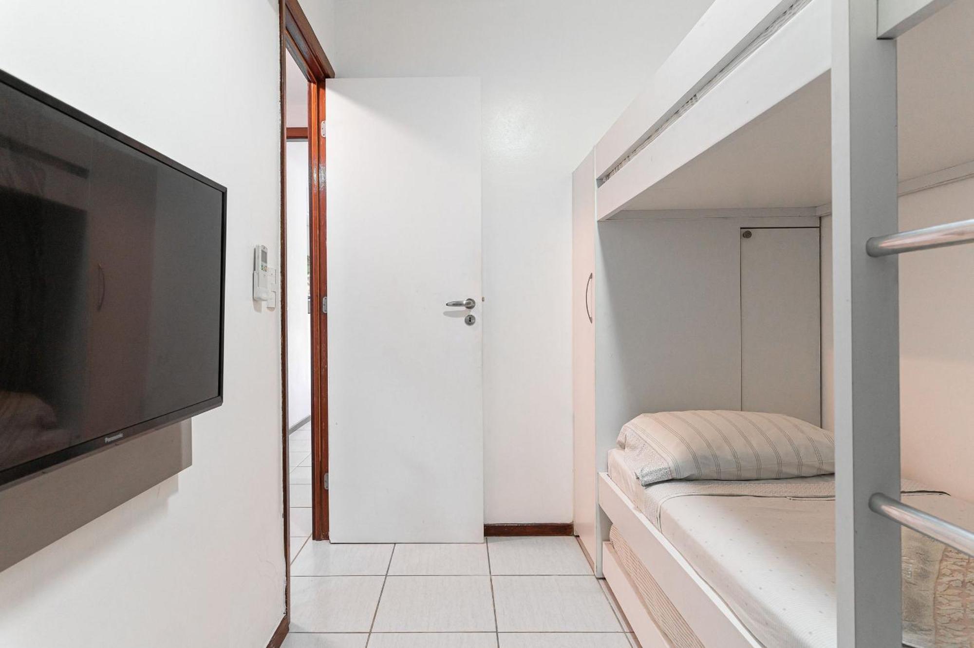 Flat 2 Quartos Sh-115m Apartamento